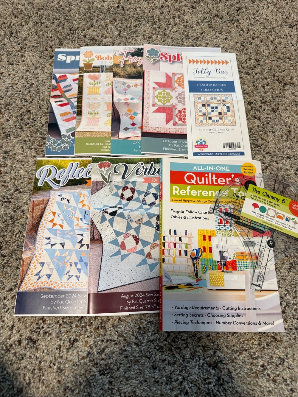 Book - All-in-One (White)